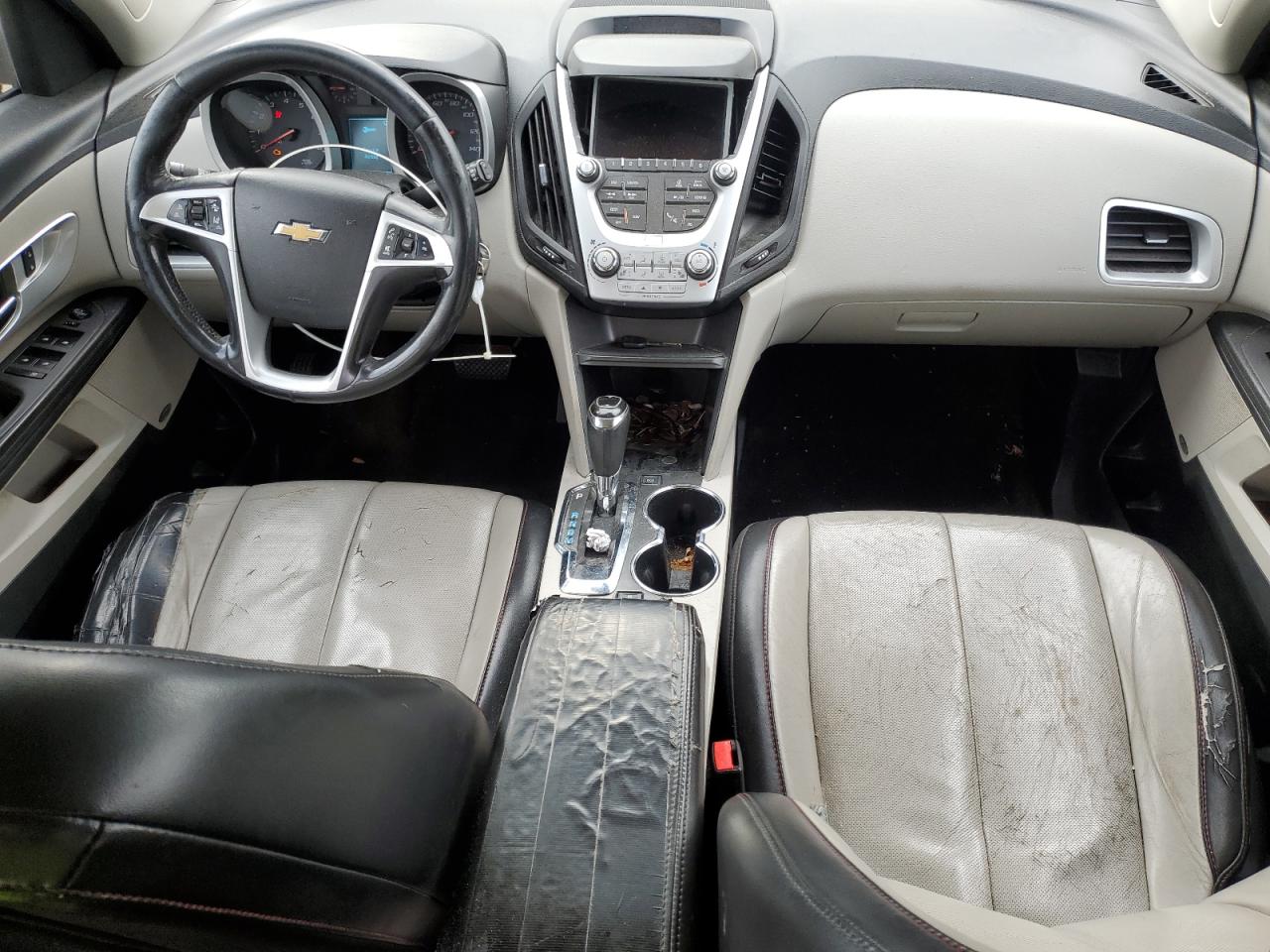 CHEVROLET EQUINOX PREMIER