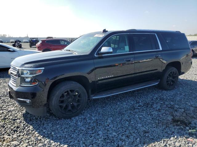 2019 CHEVROLET SUBURBAN K1500 PREMIER - 1GNSKJKC7KR196198