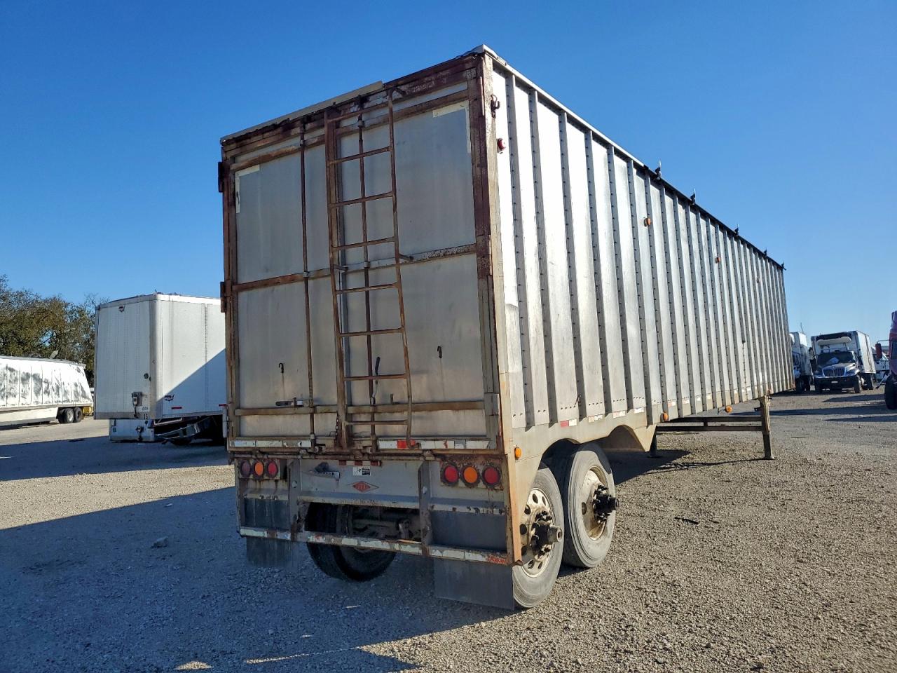 Lot #3304771929 1999 ITI TRAILER
