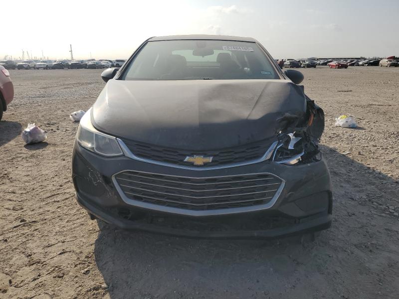 2018 CHEVROLET CRUZE LS - 1G1BC5SM8J7192587