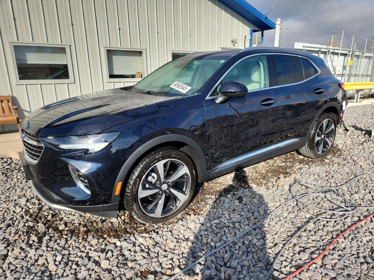 Lot #3284924958 2021 BUICK ENVISION E