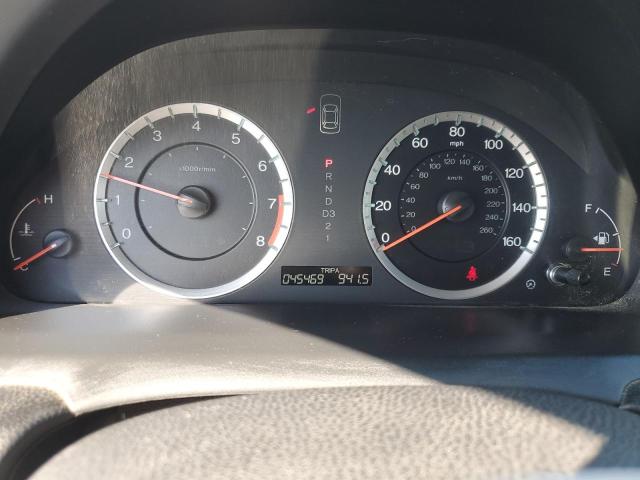 2011 HONDA ACCORD LX - 1HGCP2F32BA124520