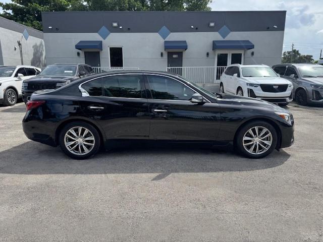 2021 INFINITI Q50 PURE JN1EV7AP1MM701174