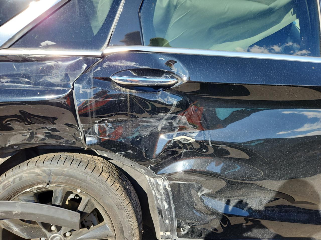 INFINITI QX50 ESSENTIAL