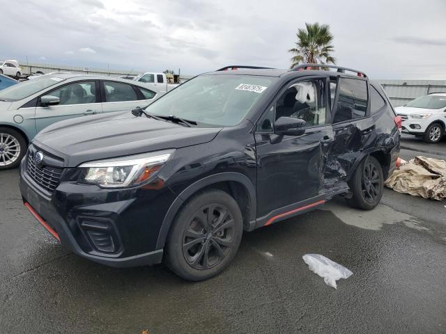 SUBARU FORESTER S
