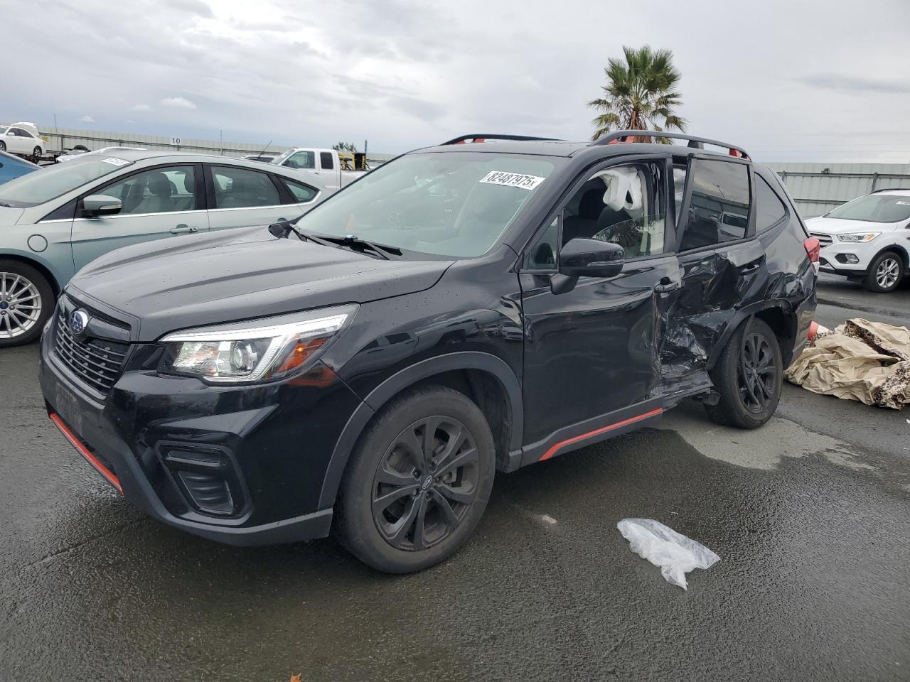 SUBARU FORESTER SPORT