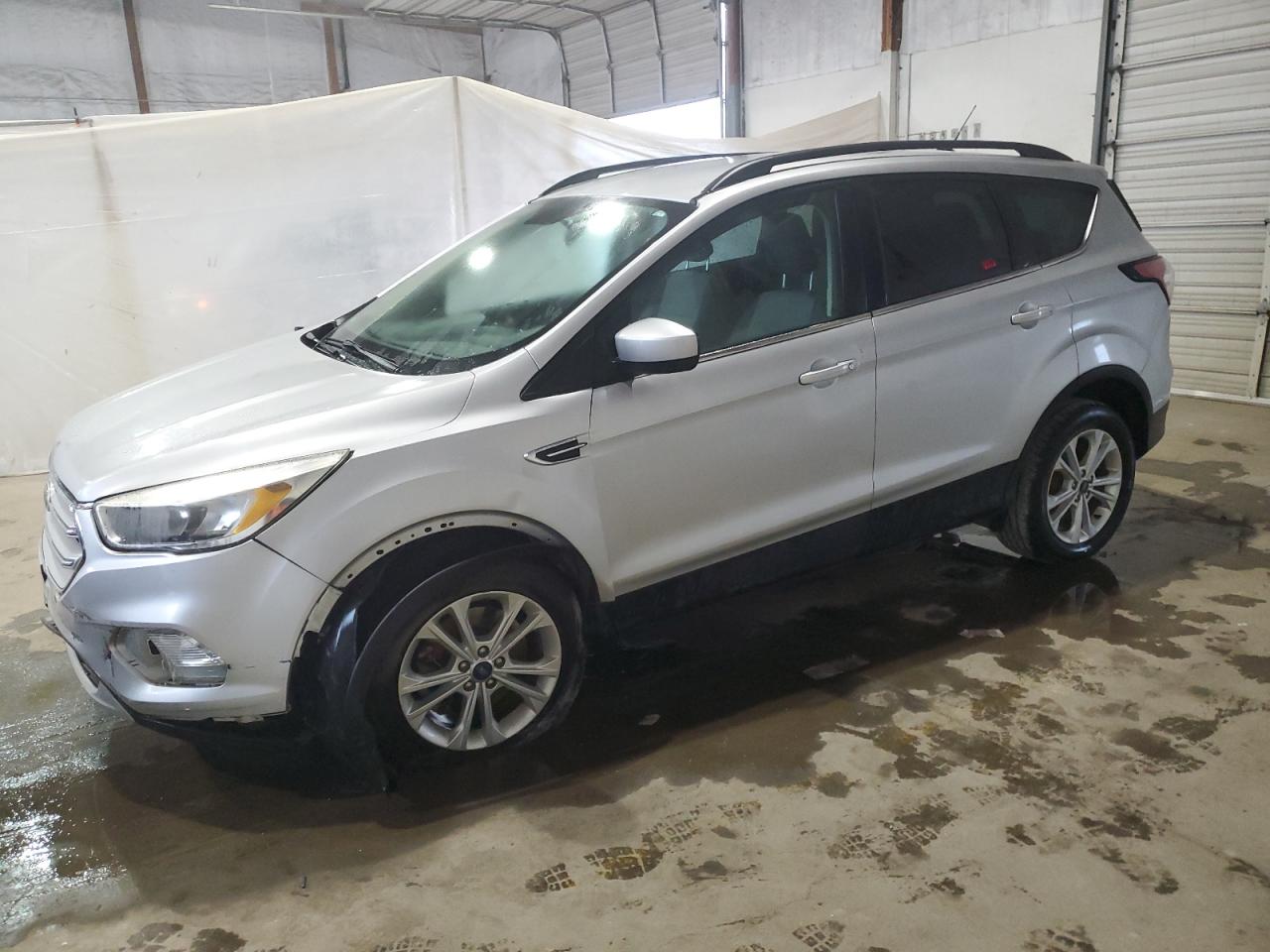 Lot #3286567187 2018 FORD ESCAPE SE