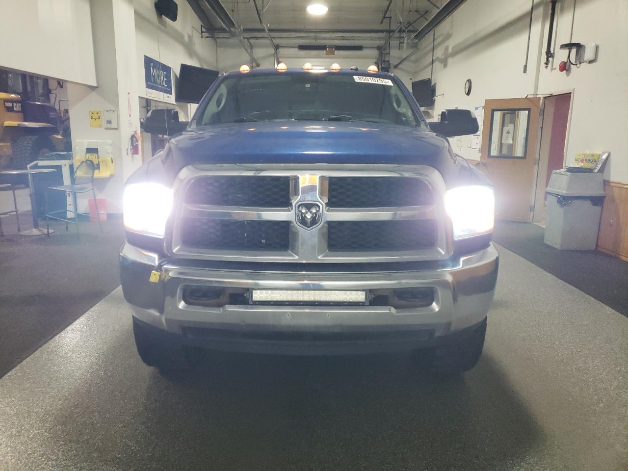 Lot #3259523109 2014 RAM 2500 SLT