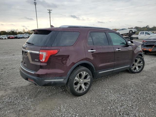 2019 FORD EXPLORER L #3291219967