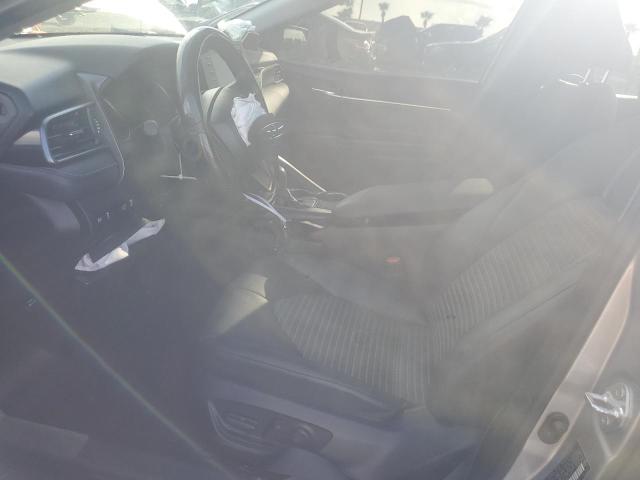 2022 TOYOTA CAMRY SE - 4T1G11AK4NU715781