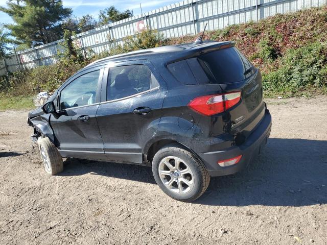 2018 FORD ECOSPORT S - MAJ6P1UL1JC160569