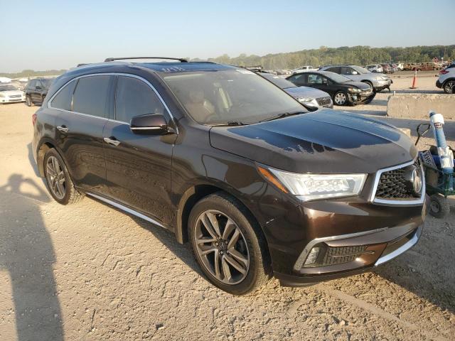 2017 ACURA MDX ADVANCE 5FRYD4H87HB002512