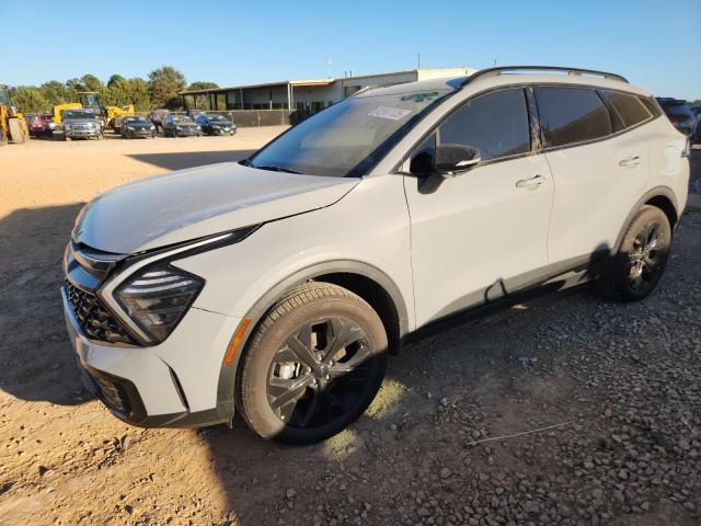 Global Auto Auctions: 2025 KIA SPORTAGE X LINE