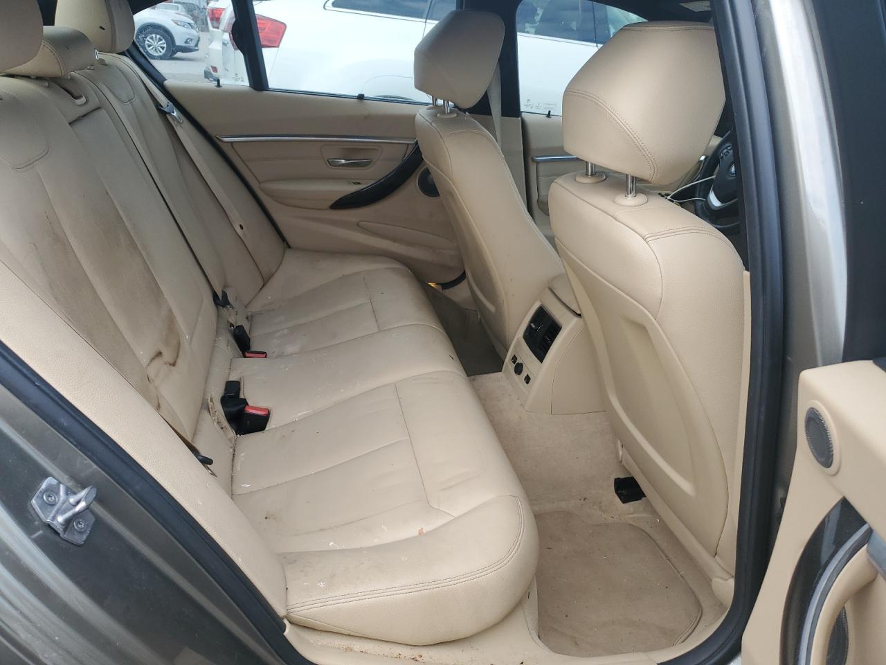 BMW 3 SERIES XI SULEV