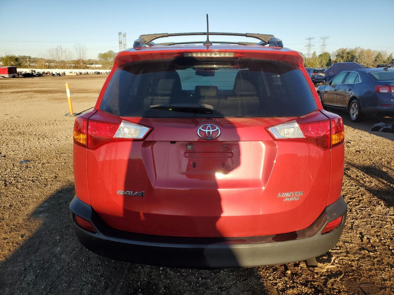 TOYOTA RAV4 LIMITED