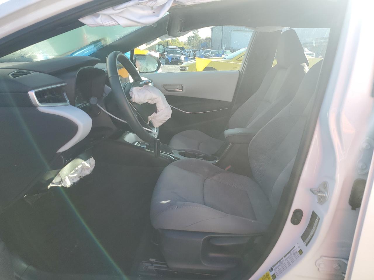 Lot #3308270152 2024 TOYOTA COROLLA SE