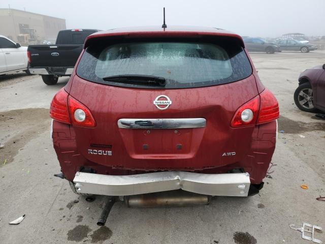 2013 NISSAN ROGUE S - JN8AS5MV0DW146942