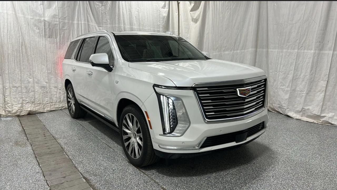 CADILLAC ESCALADE PREMIUM LUXURY PLATINUM