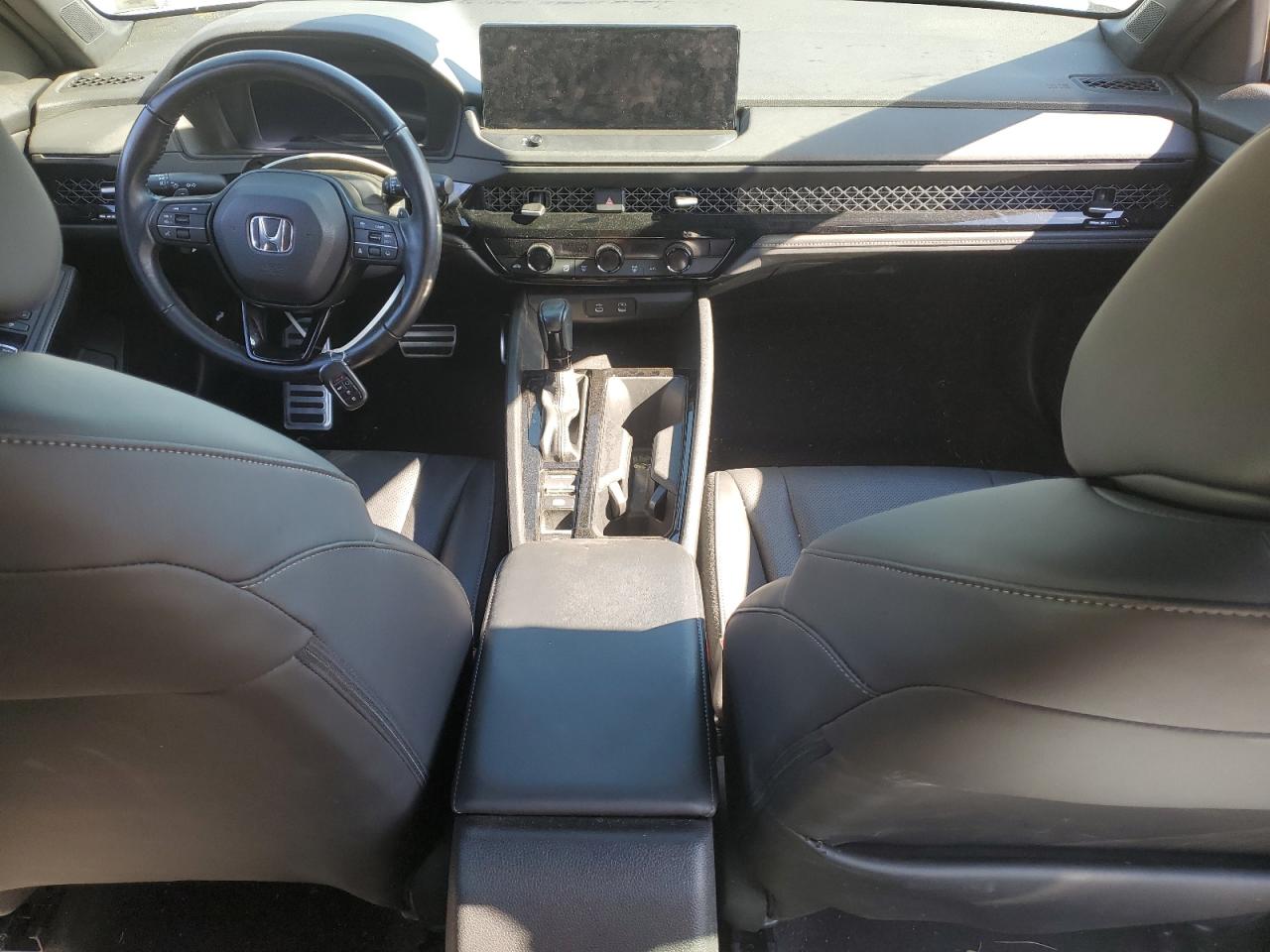 HONDA ACCORD HYBRID SPORT-L