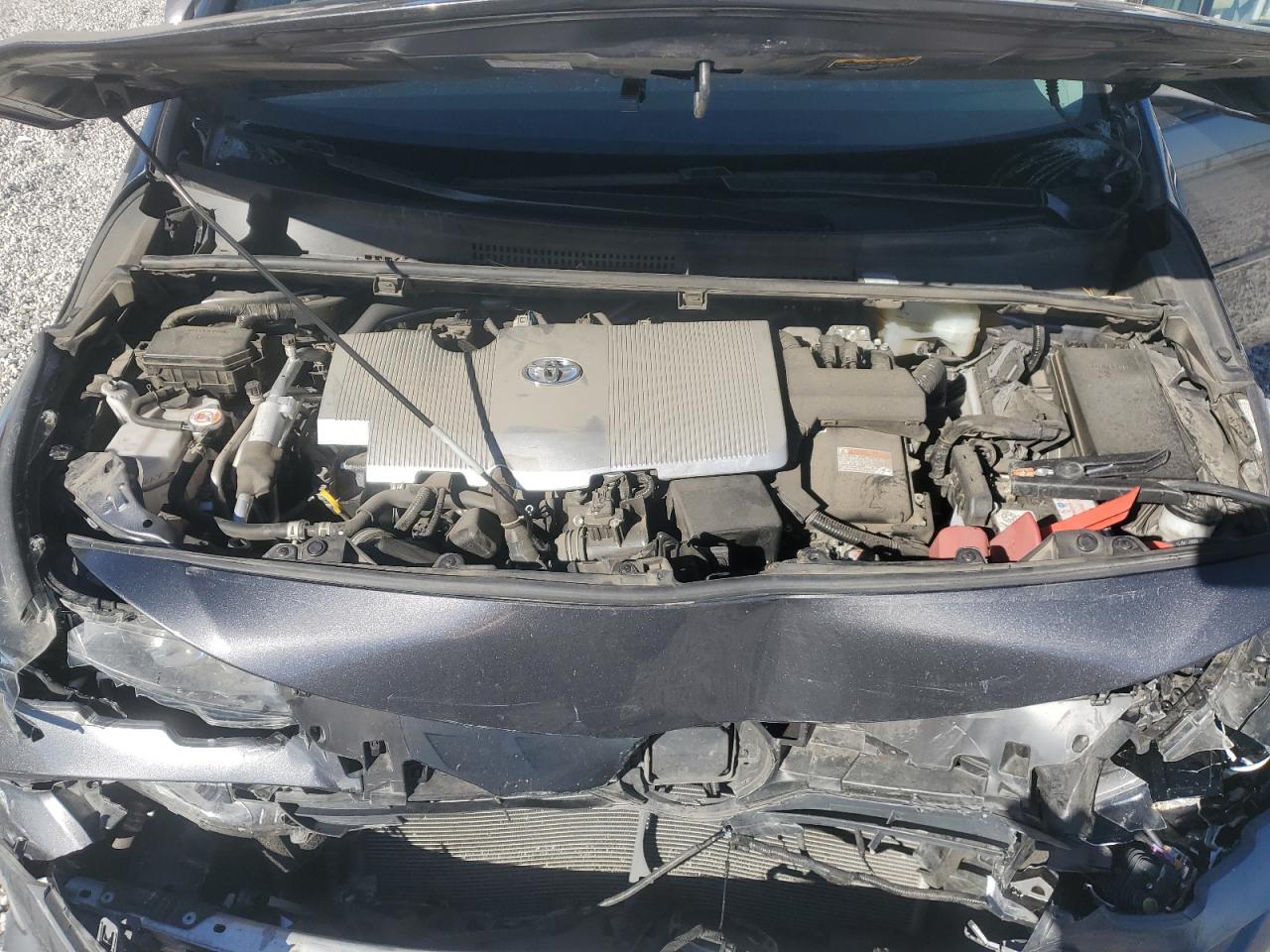 TOYOTA PRIUS PRIME LE