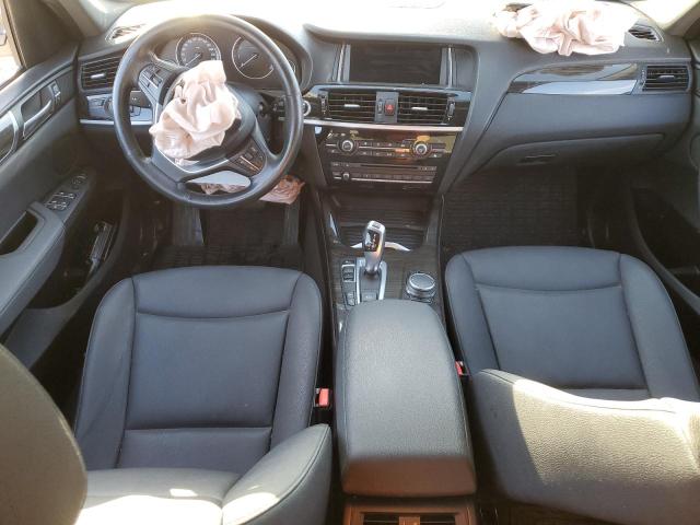 2017 BMW X3 XDRIVE2 - 5UXWX9C51H0T05051