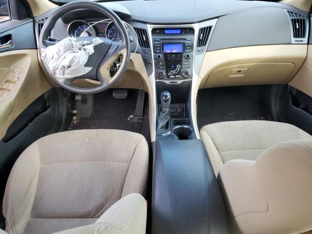 2013 HYUNDAI SONATA 4D - 5NPEB4AC3DH667279