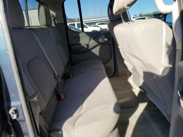 2015 NISSAN FRONTIER S #3298211031