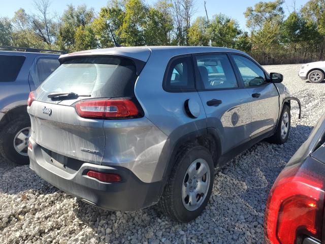 2017 JEEP CHEROKEE S 1C4PJMAB0HW619001