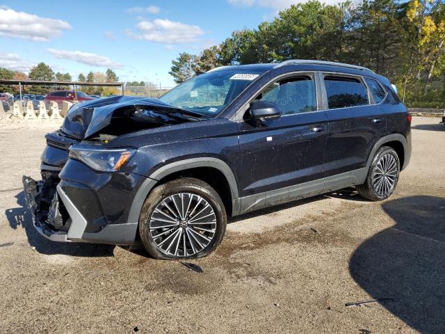 Global Auto Auctions: 2025 VOLKSWAGEN TAOS SE