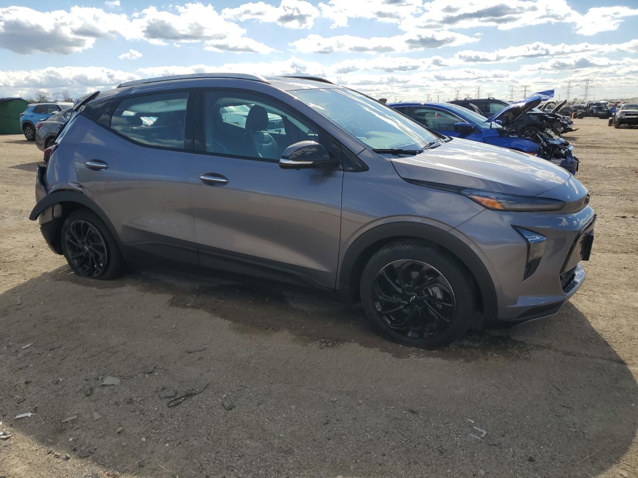 CHEVROLET BOLT EUV PREMIER