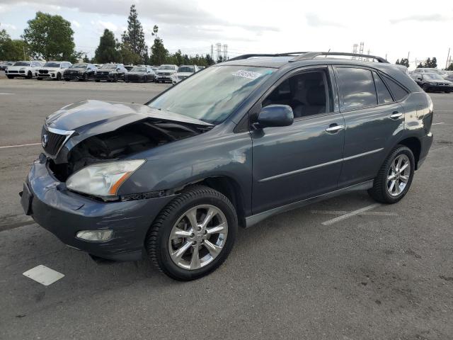 Global Auto Auctions: 2008 LEXUS RX 350
