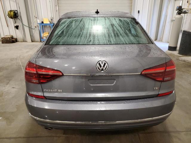 2017 VOLKSWAGEN PASSAT SE 1VWGT7A33HC077248