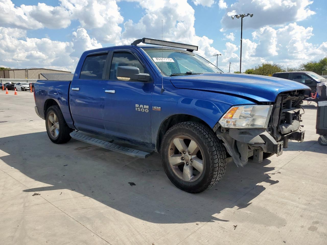 RAM 1500 SLT