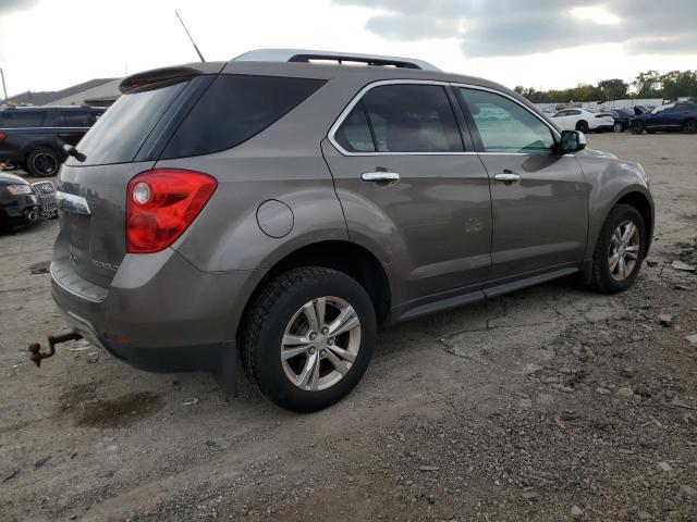 2012 CHEVROLET EQUINOX LTZ - 2GNFLGEK0C6201968