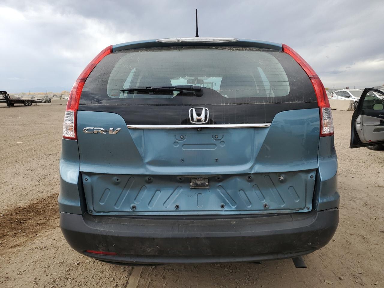 HONDA CR-V LX