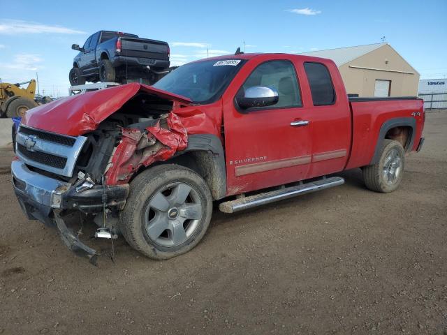 Global Auto Auctions: 2009 CHEVROLET SILVERADO