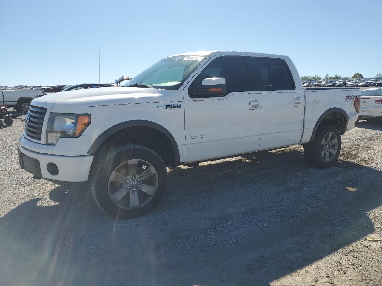 FORD F-150 SUPERCREW