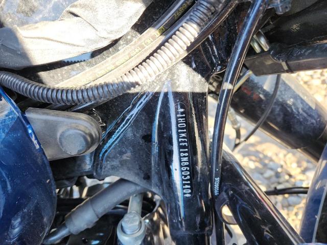 2022 HARLEY-DAVIDSON FLHTK - 1HD1KEF18NB603140