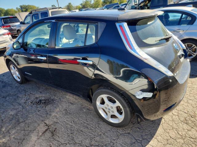 2012 NISSAN LEAF SV #3283925804