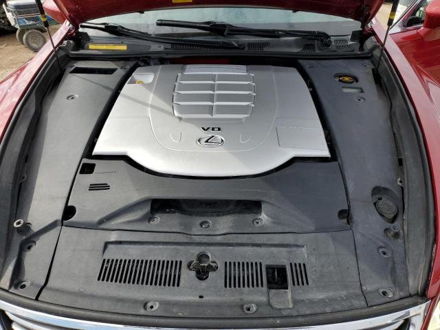 2013 LEXUS LS 460 #3278744617