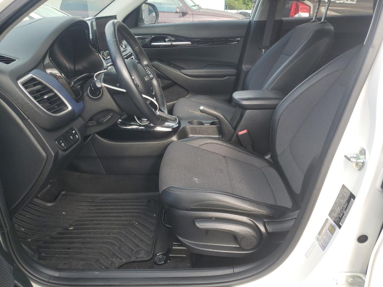 KIA SELTOS NIGHTFALL