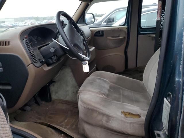 1999 DODGE RAM VAN B1 #3275863682