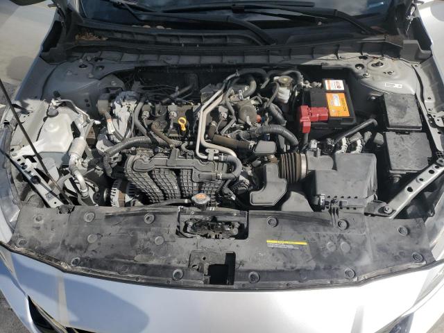 2021 NISSAN ALTIMA SR #3293335452