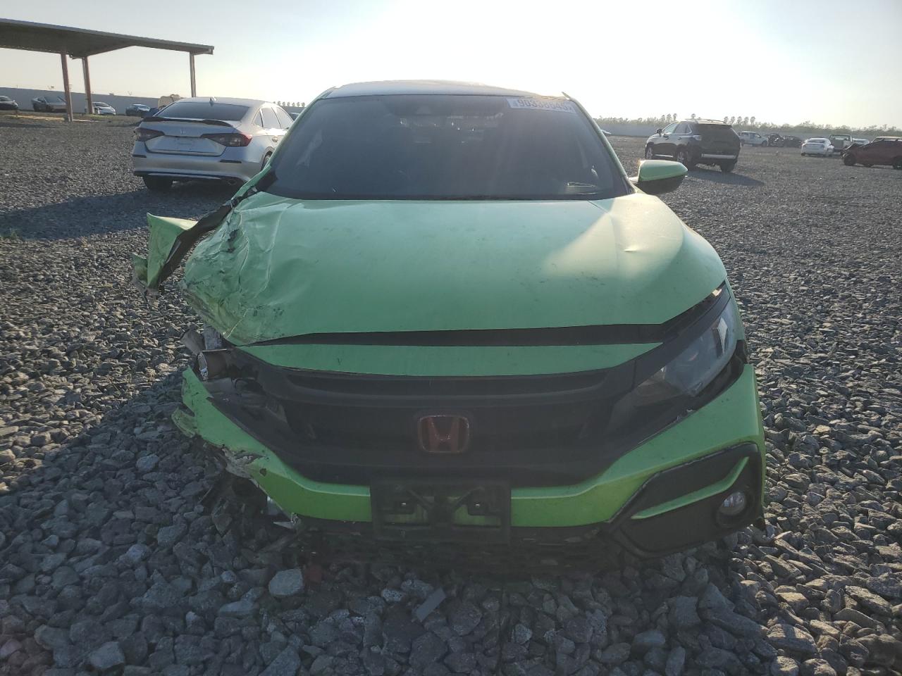 HONDA CIVIC SPORT