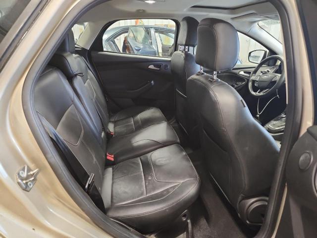 2017 FORD FOCUS TITA - 1FADP3N25HL329060