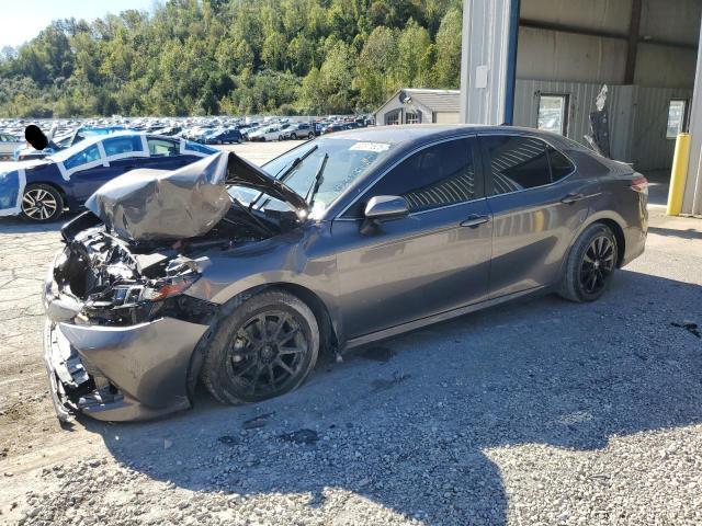 Global Auto Auctions: 2020 TOYOTA CAMRY LE