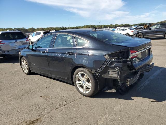 2018 FORD FUSION SE HYBRID - 3FA6P0LUXJR162858