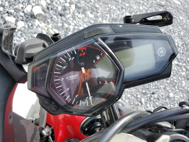 2015 YAMAHA YZFR3 MH3RH06Y9FK003605