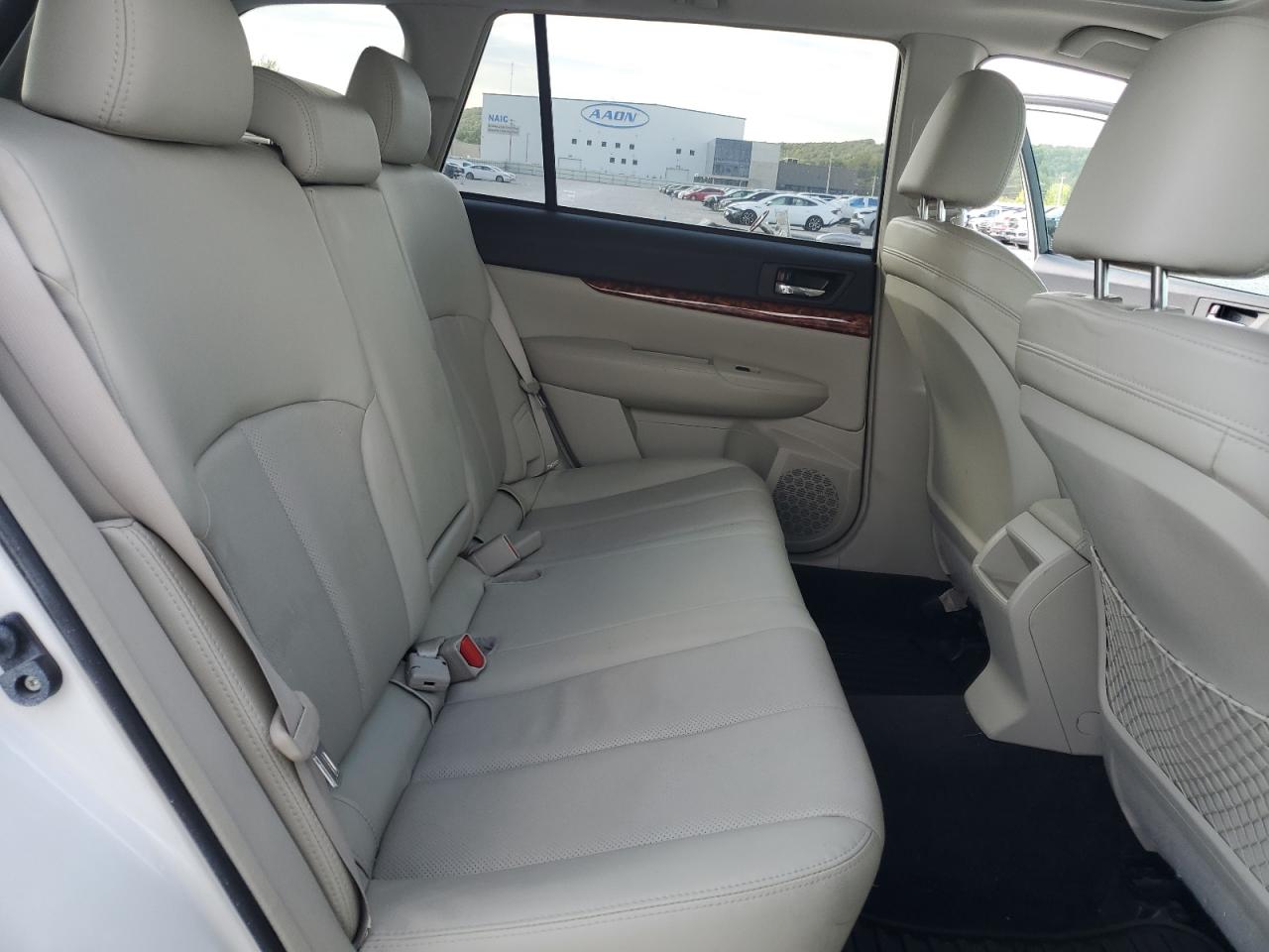 SUBARU OUTBACK 3.6R LIMITED