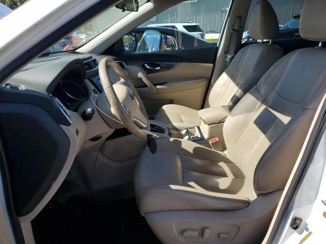 2015 NISSAN ROGUE S #3270789873